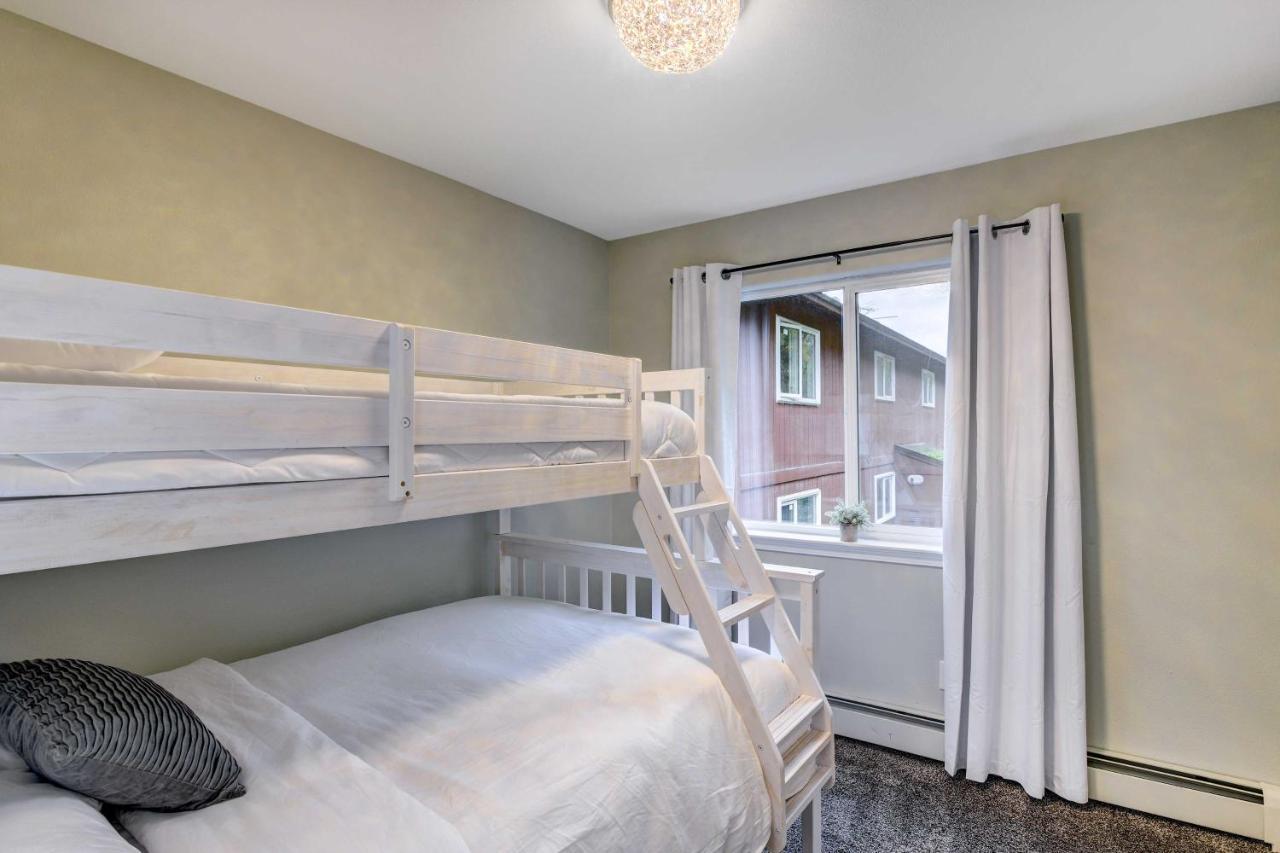 Retreat Less Than 5 Mi To Hilltop Area! Anchorage
