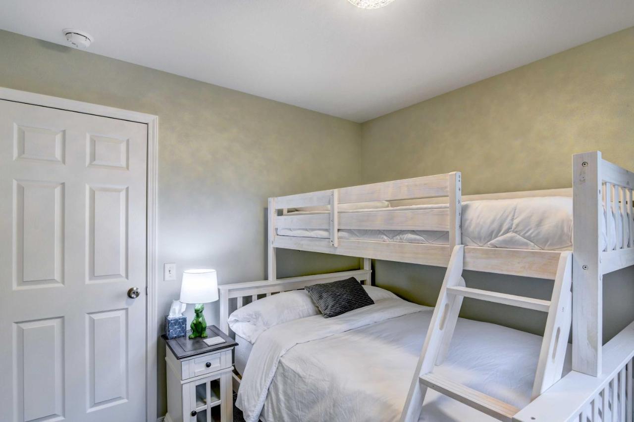 Retreat Less Than 5 Mi To Hilltop Area! Anchorage