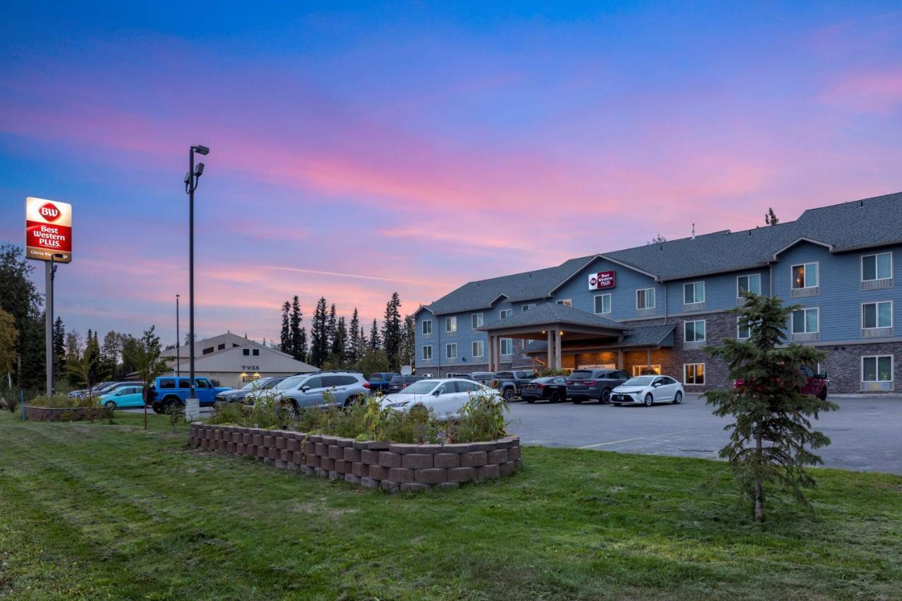 Western Chena River Hotel Fairbanks