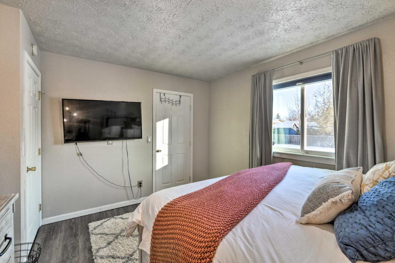 Holiday home Updated Townhome Near Airport And Shopping! Anchorage
