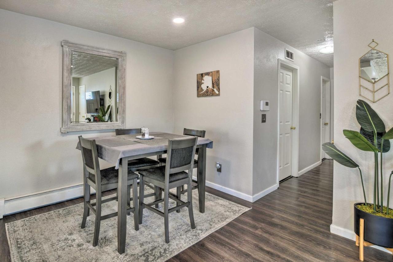 Updated Townhome Near Airport And Shopping! * Anchorage