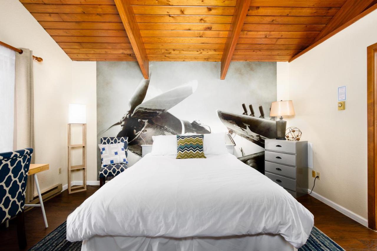 Apartment The Hangar Hideaway *
