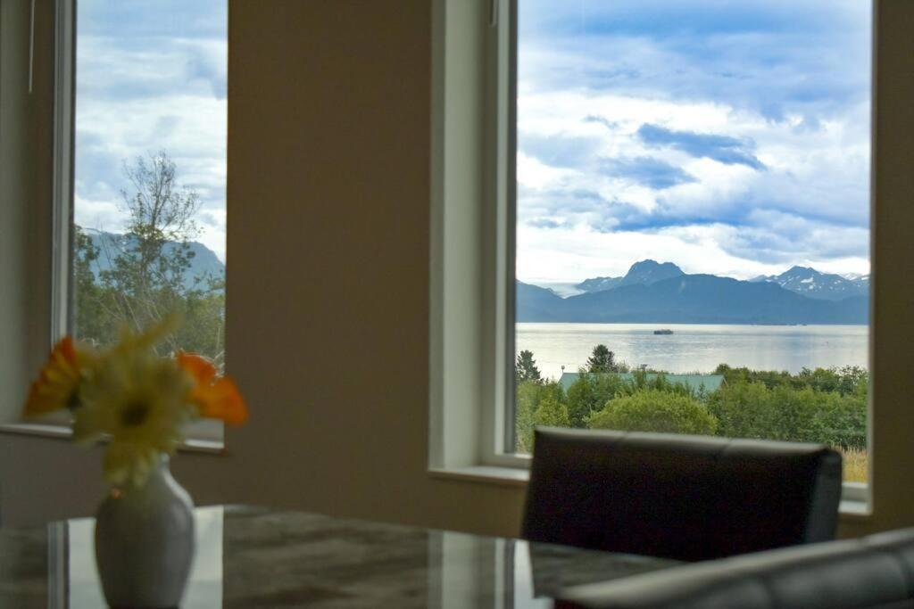 Rockfish Retreat At Kachemak Bay