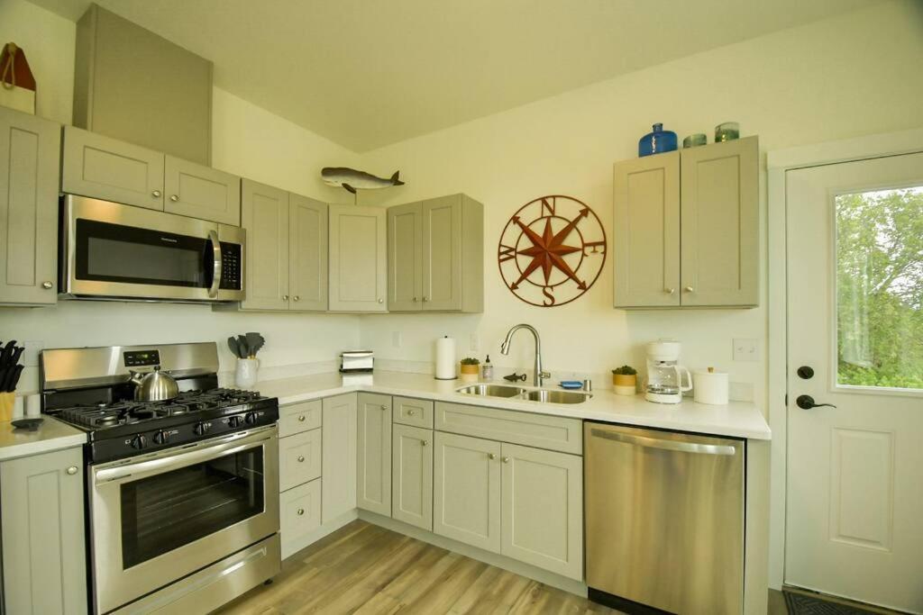 Rockfish Retreat At Kachemak Bay *
