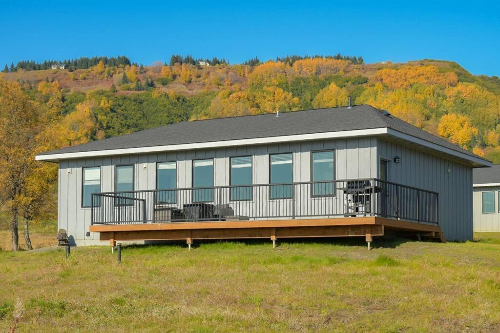 Rockfish Retreat At Kachemak Bay Holiday home Homer