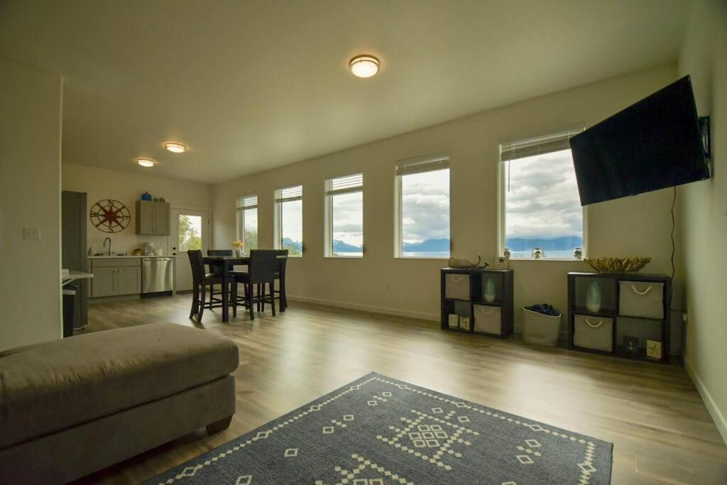 Rockfish Retreat At Kachemak Bay Holiday home Homer