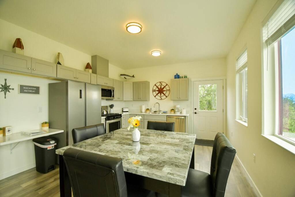 Holiday home Rockfish Retreat At Kachemak Bay Homer