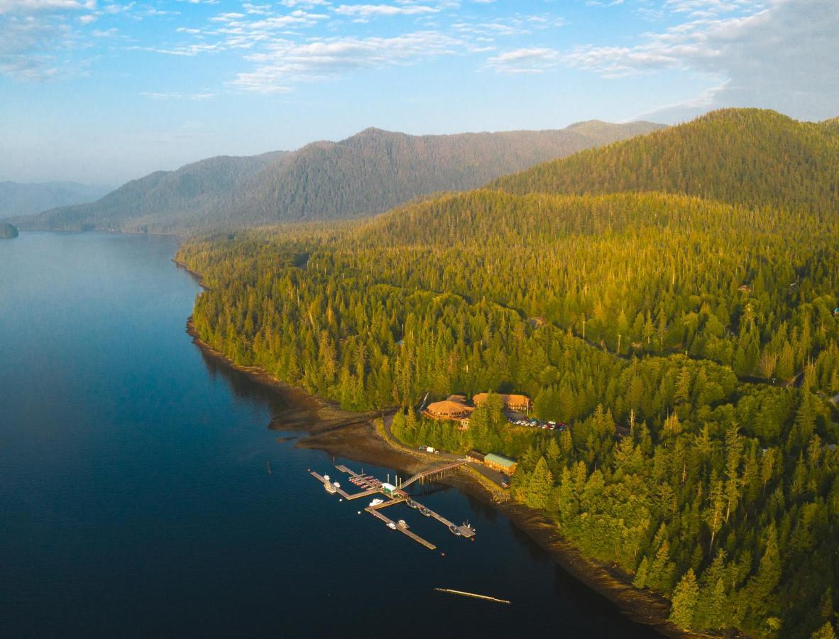 Salmon Falls Resort 2*