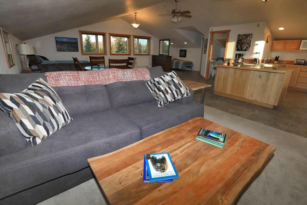 Denali King With Amazing Views Holiday home Healy