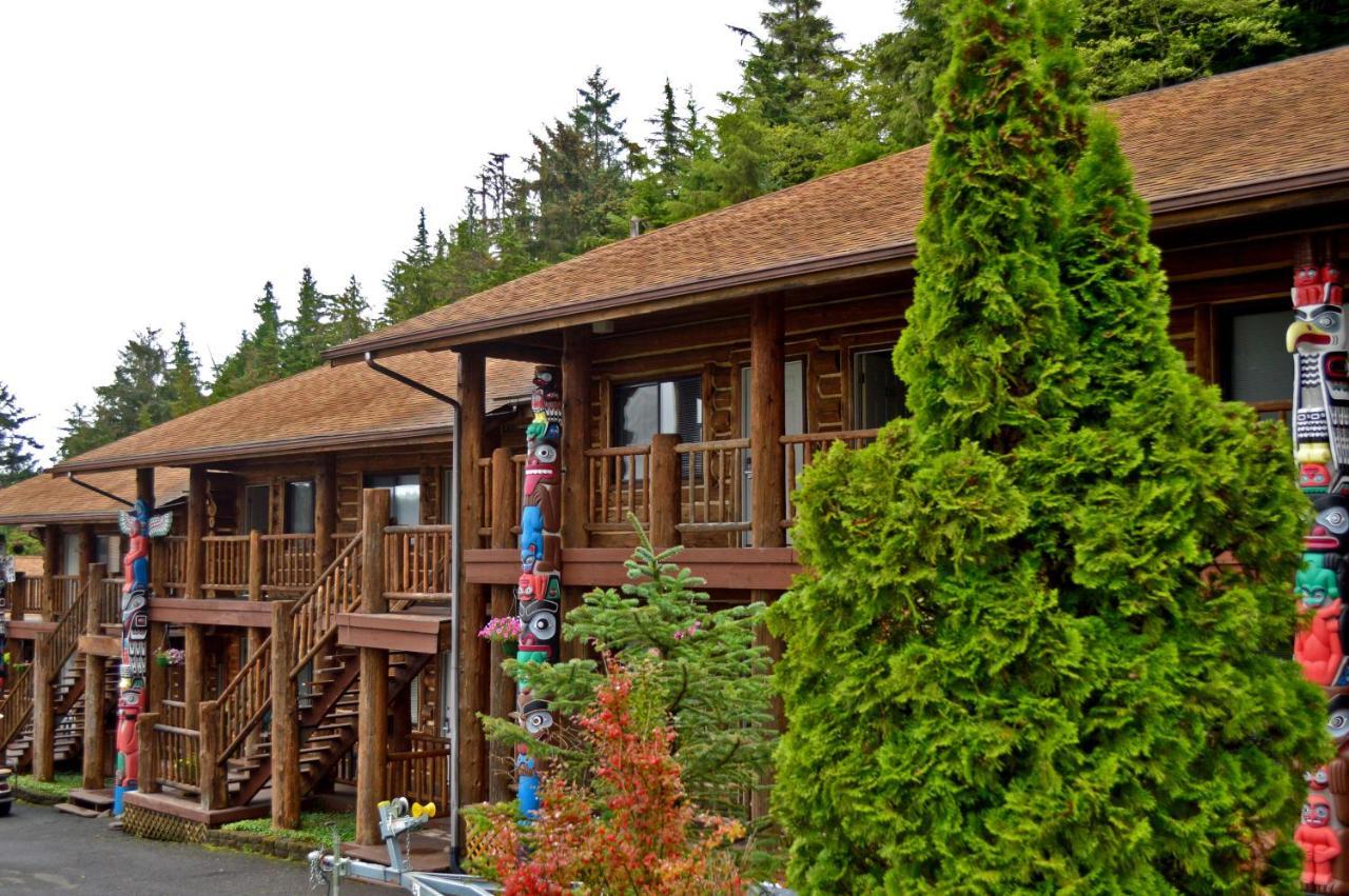 Resort Salmon Falls Ketchikan