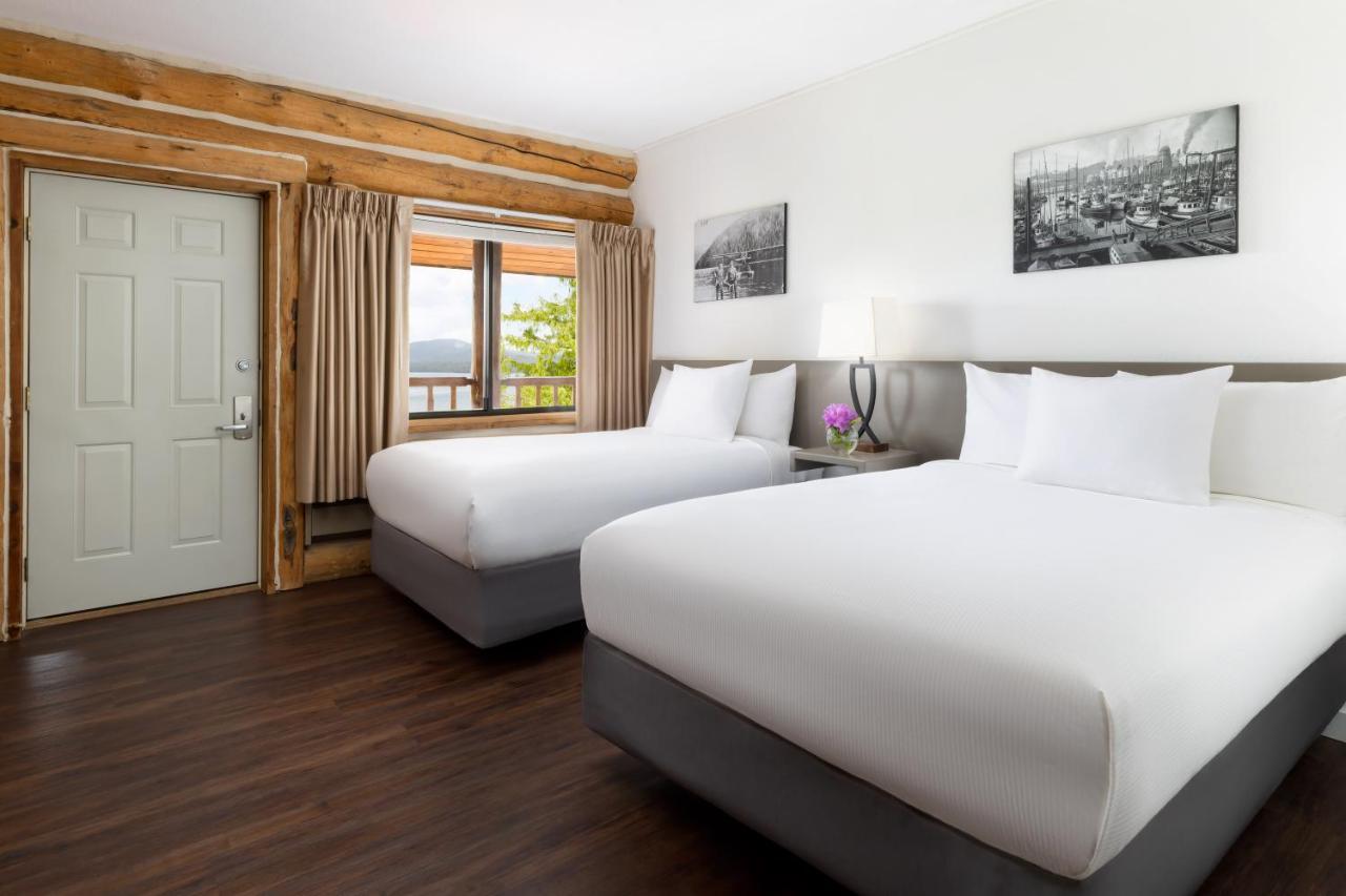 Resort Salmon Falls Ketchikan