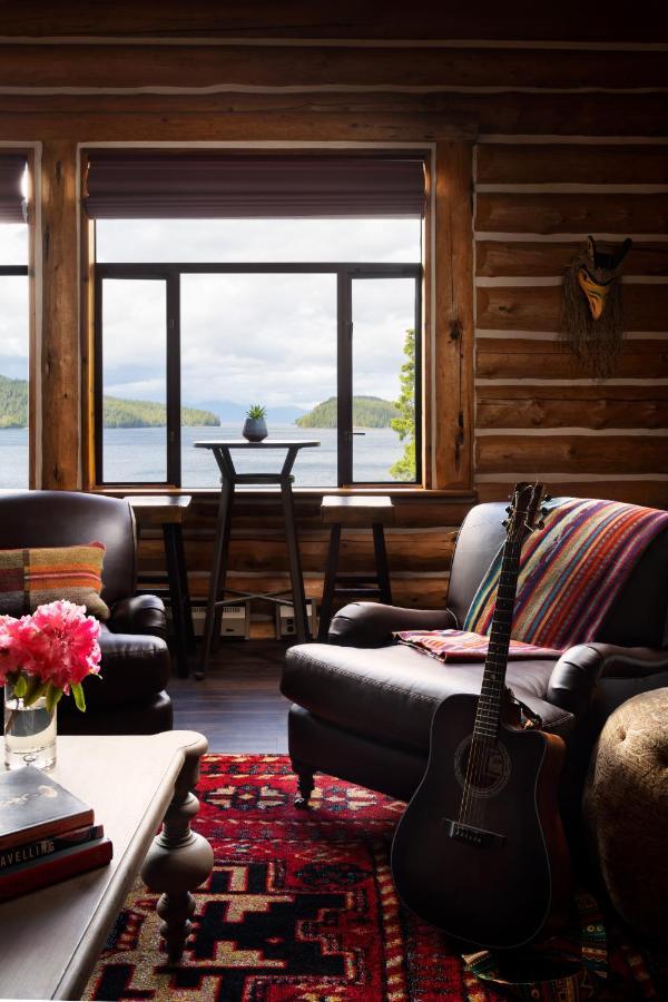 Resort Salmon Falls