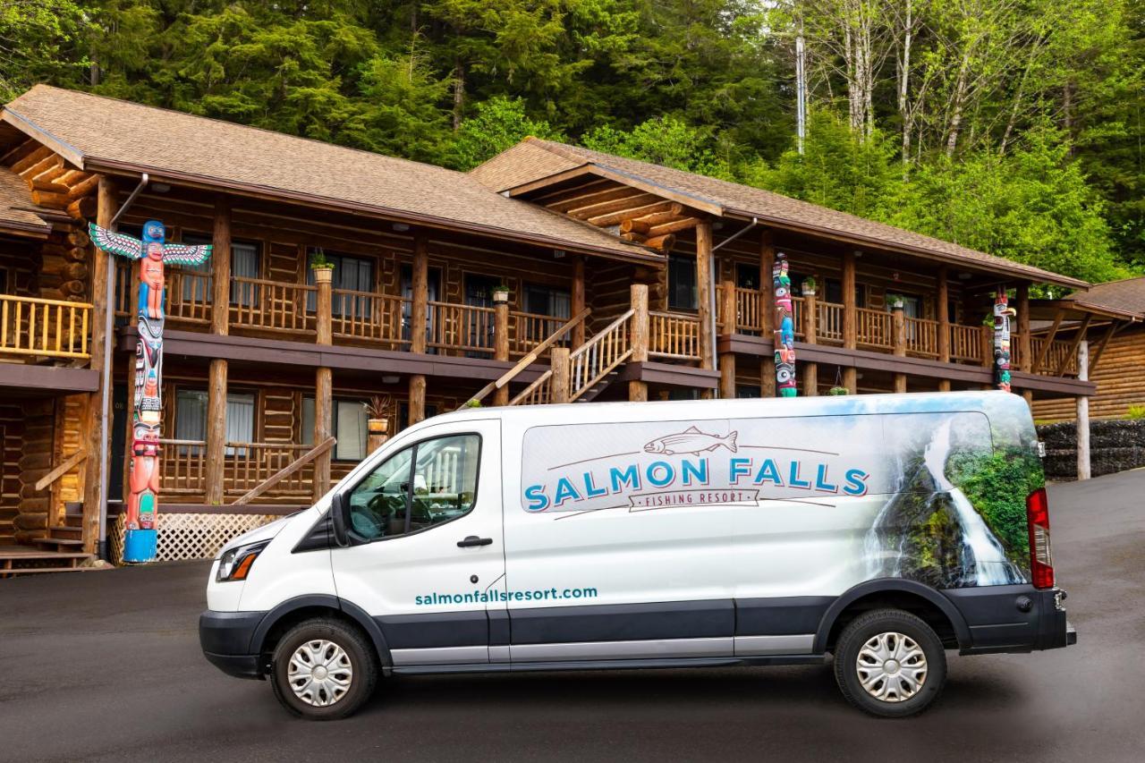 Salmon Falls Resort 2*