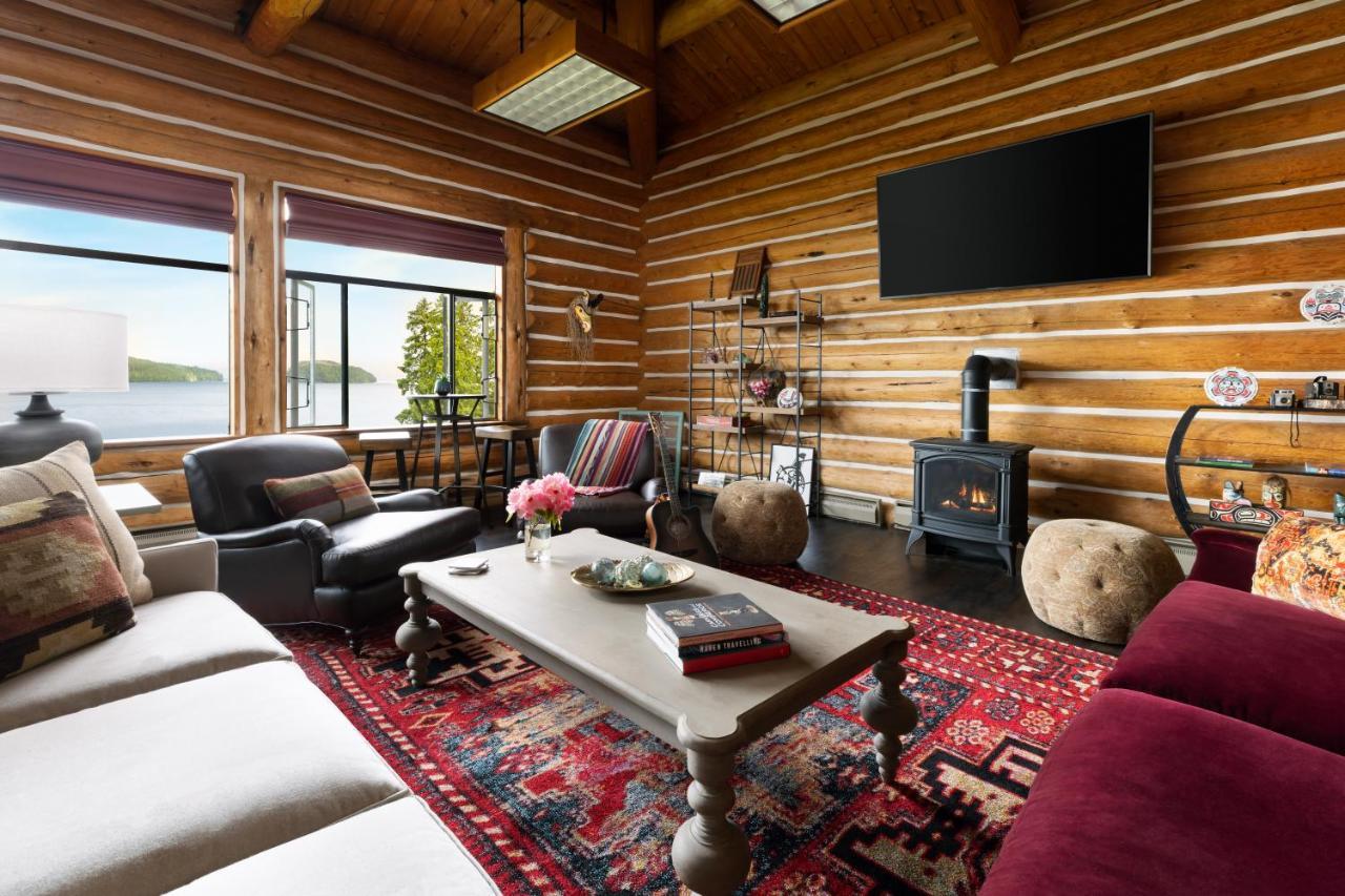Resort Salmon Falls