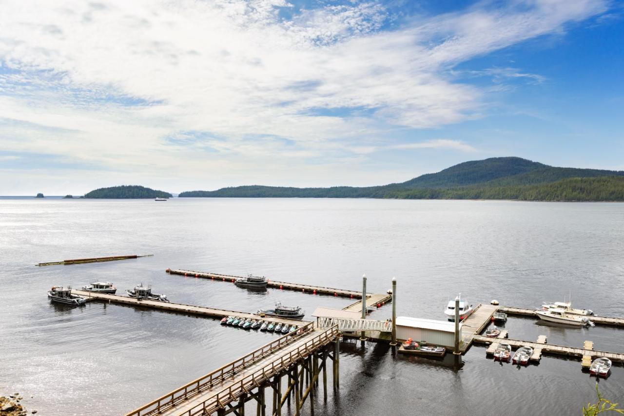 Salmon Falls Resort