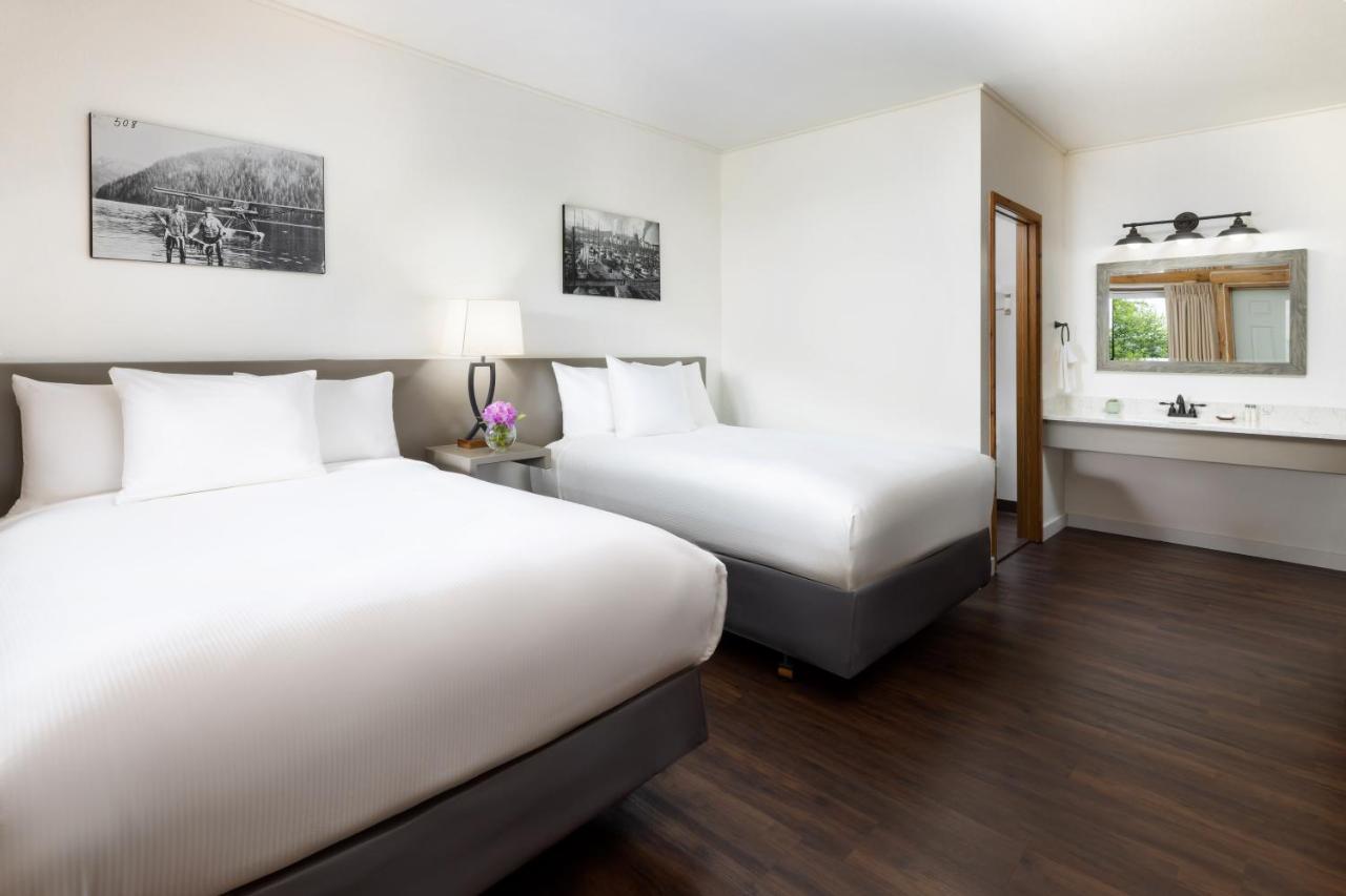 Salmon Falls Resort 2*