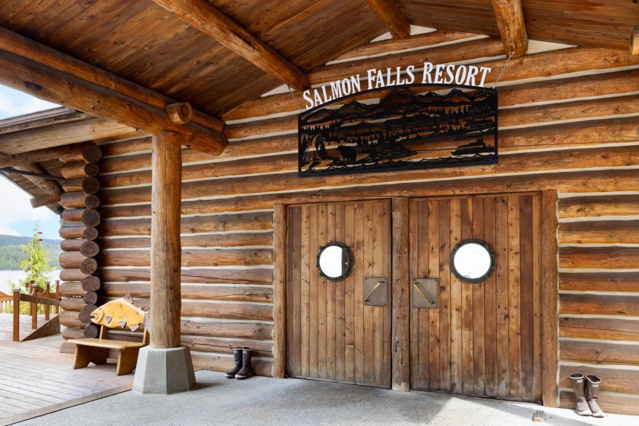 Salmon Falls Resort