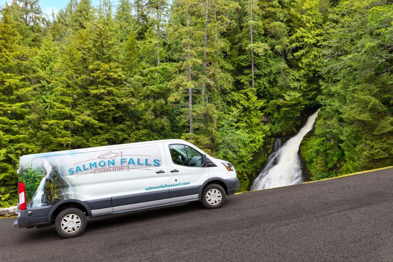 Salmon Falls Resort 2*
