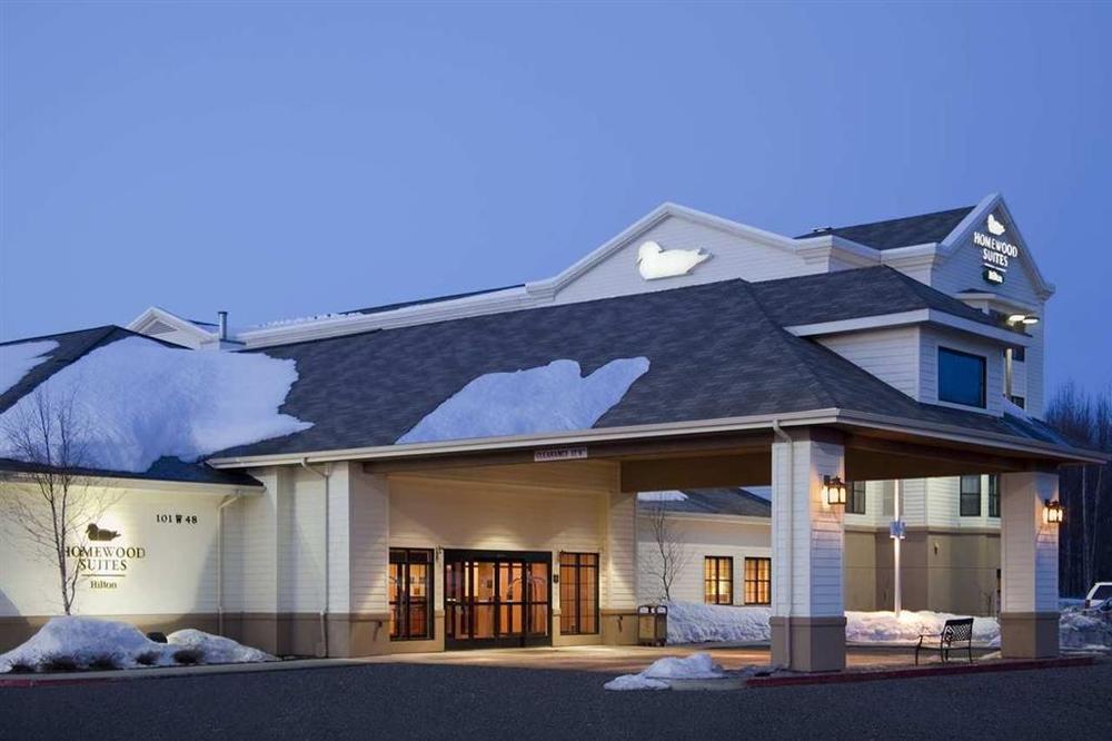 Homewood By Hilton 3* Anchorage