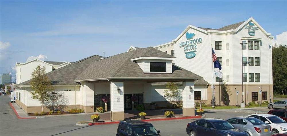 Hotel Homewood By Hilton Anchorage