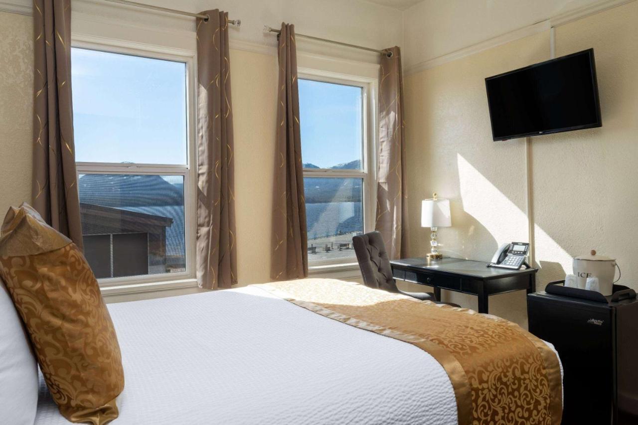 Hotel Gilmore Hotel, Trademark Collection By Wyndham Ketchikan