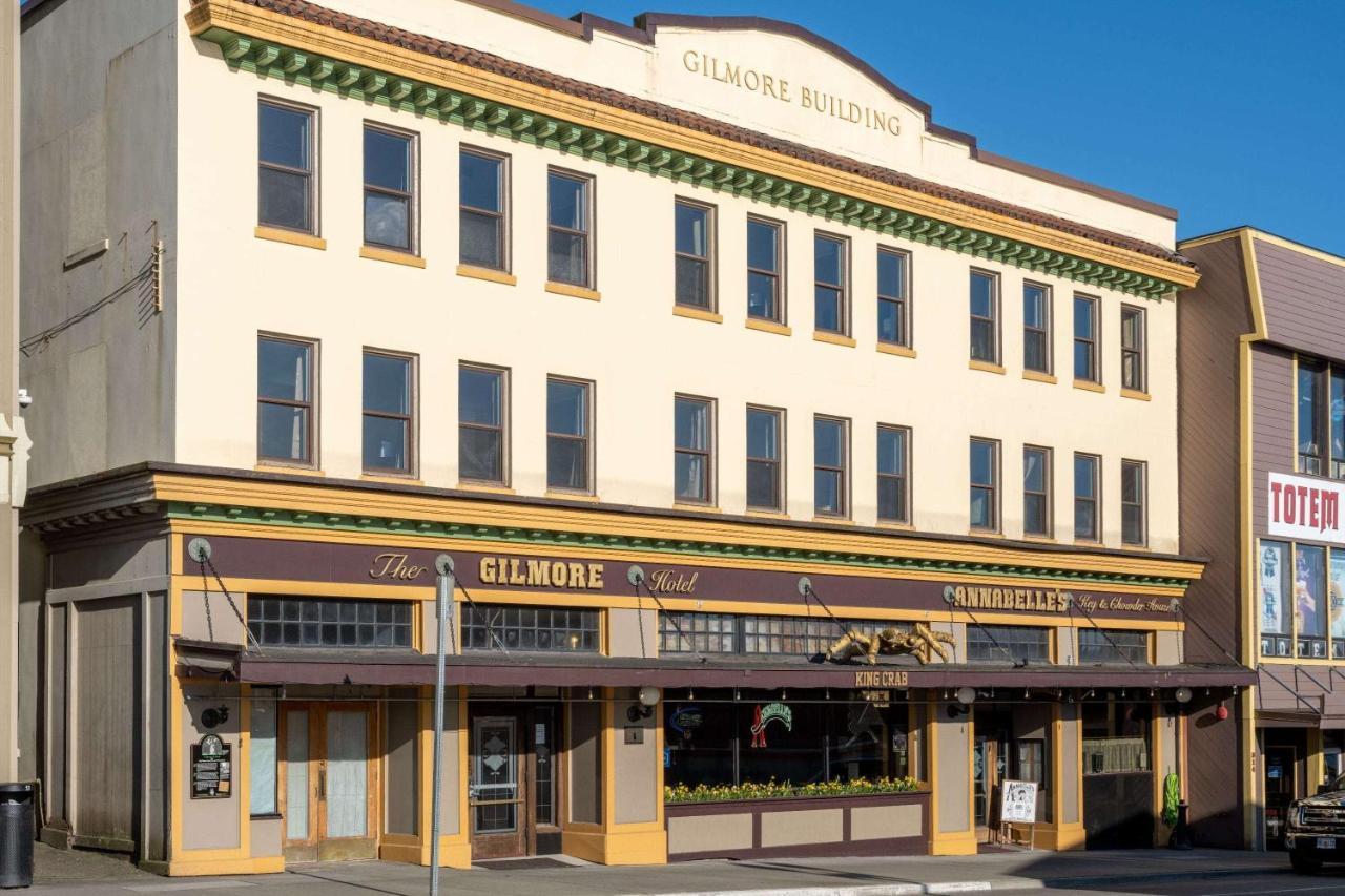 Gilmore Hotel, Trademark Collection By Wyndham 3*