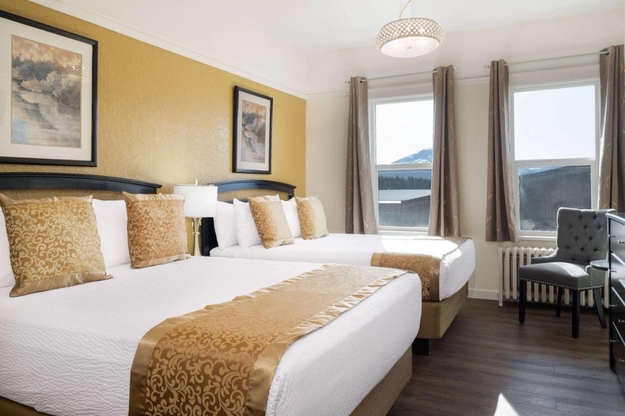 Gilmore Hotel, Trademark Collection By Wyndham 3* Ketchikan