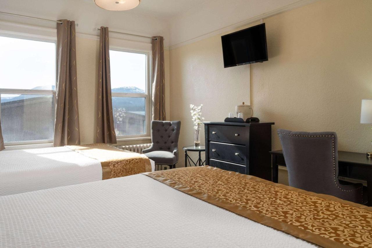 Gilmore Hotel, Trademark Collection By Wyndham 3*