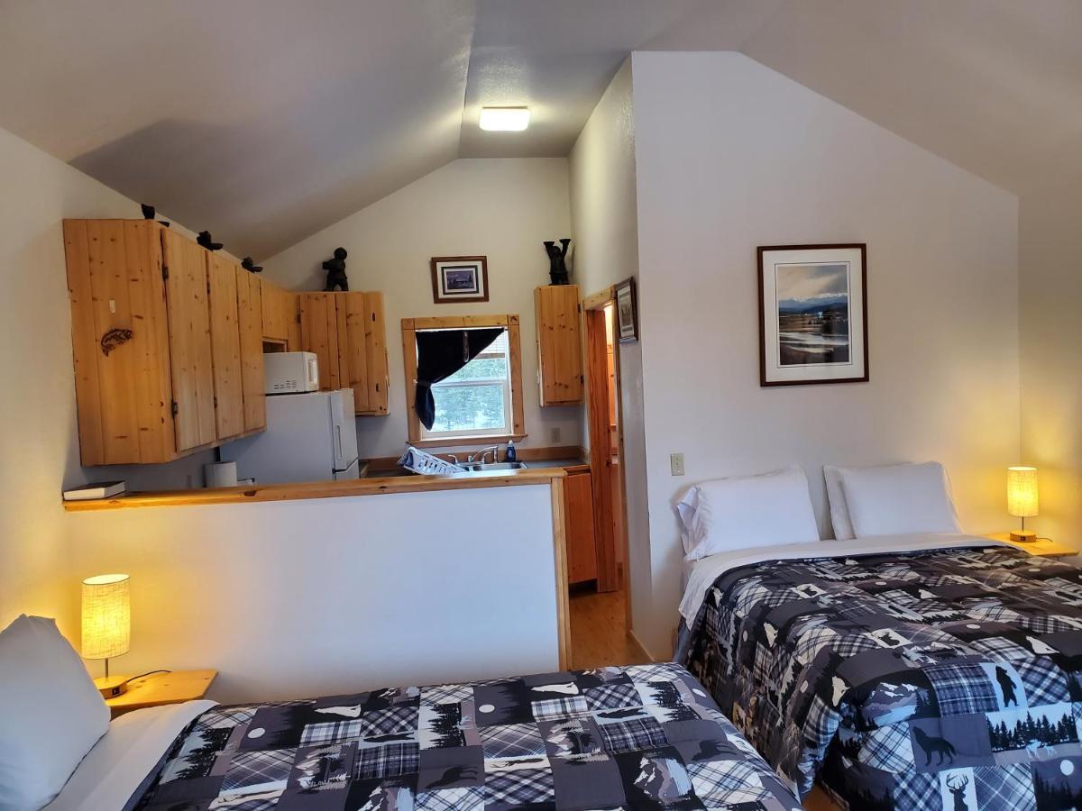 Denali's Alaskan Spruce 3* Healy