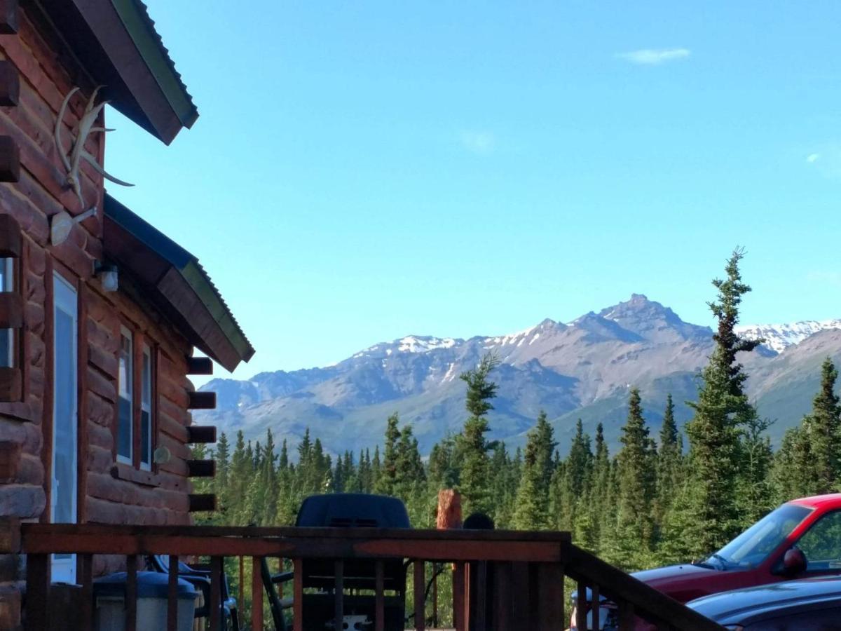 Denali's Alaskan Spruce Holiday park 3*