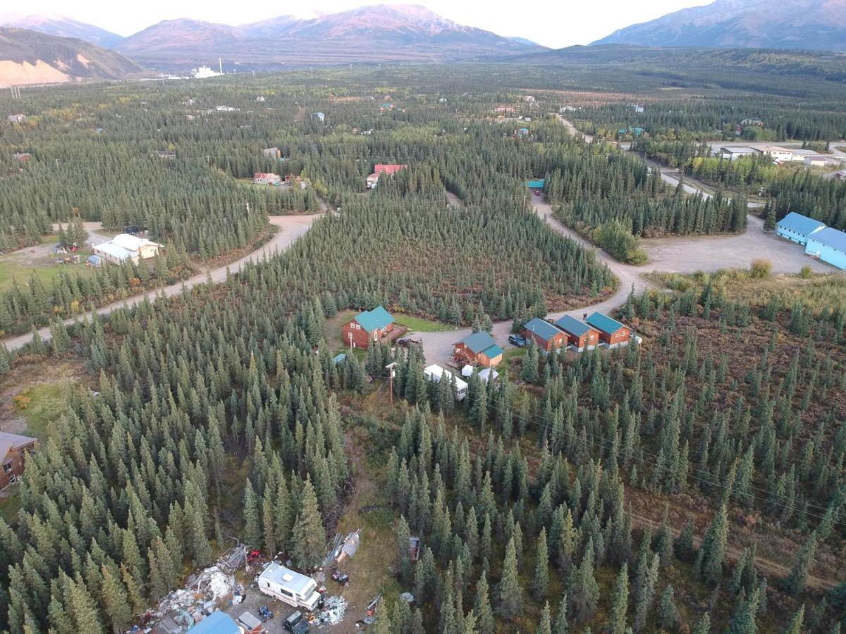 Denali's Alaskan Spruce Holiday park 3*