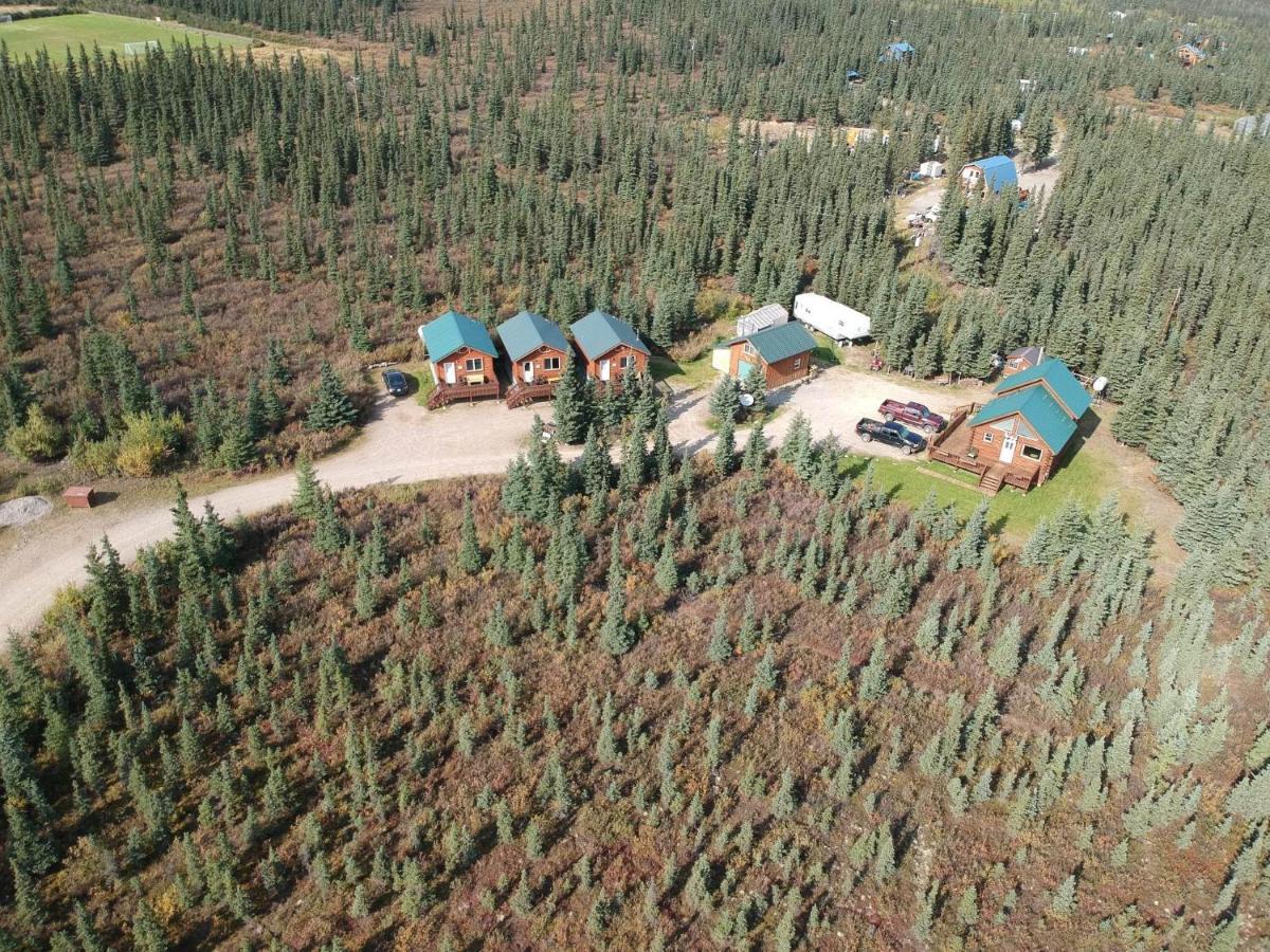 Denali's Alaskan Spruce Holiday park 3*