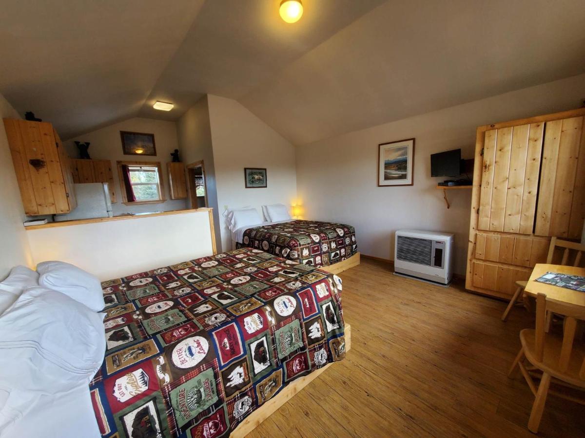 Denali's Alaskan Spruce Holiday park 3*