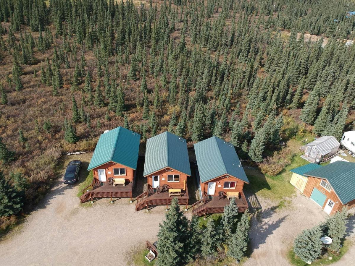 Holiday park Denali's Alaskan Spruce