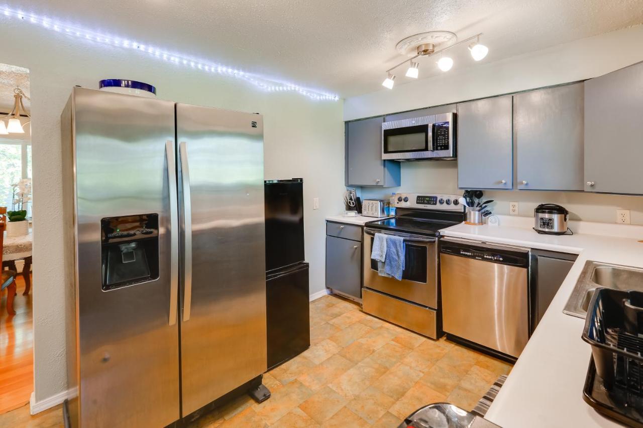 Holiday home Vacation With Aurora Views! *