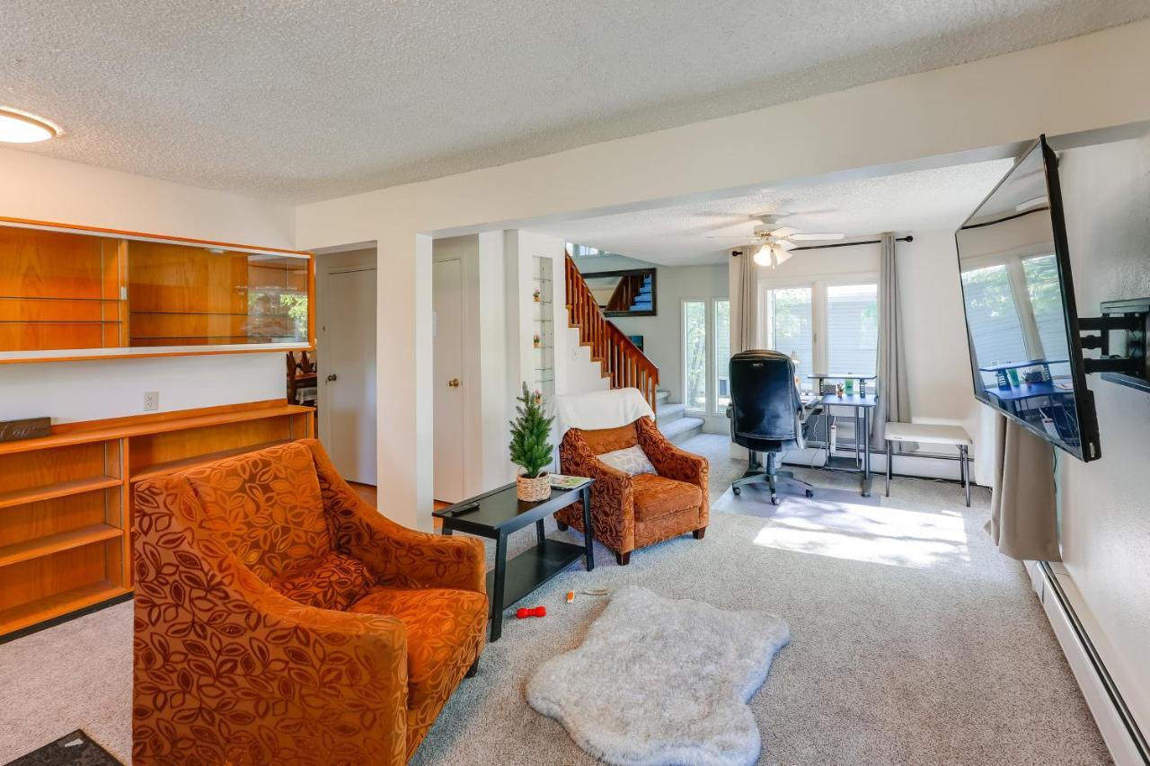 Holiday home Vacation With Aurora Views! *