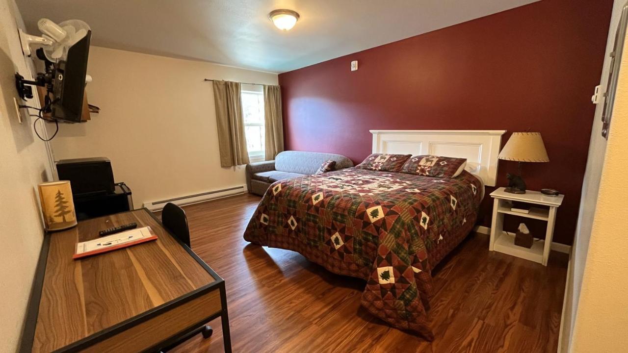 Denali Rainbow Village Rv Park And Hotel
