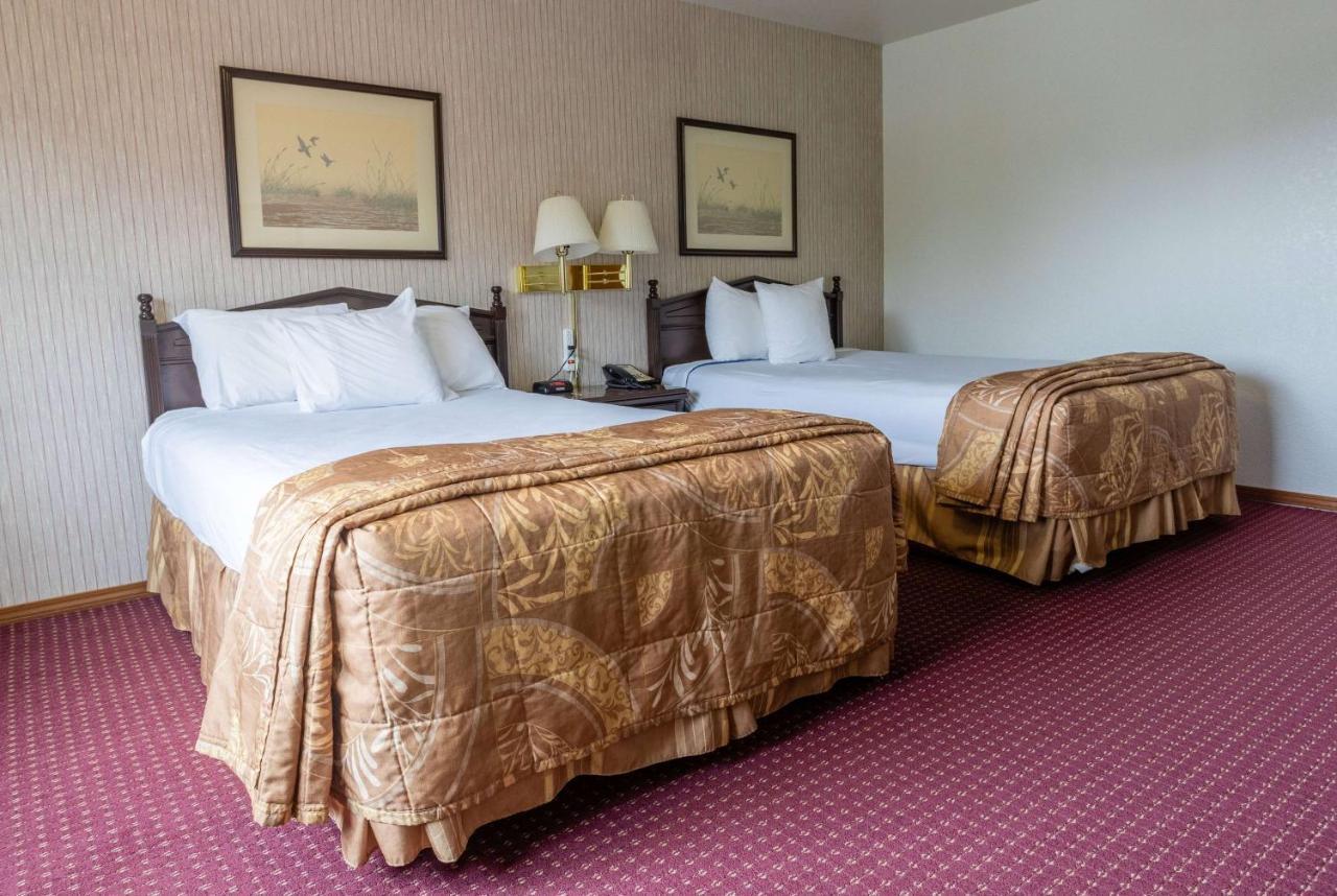 Hotel Travelodge By Wyndham Juneau 2*