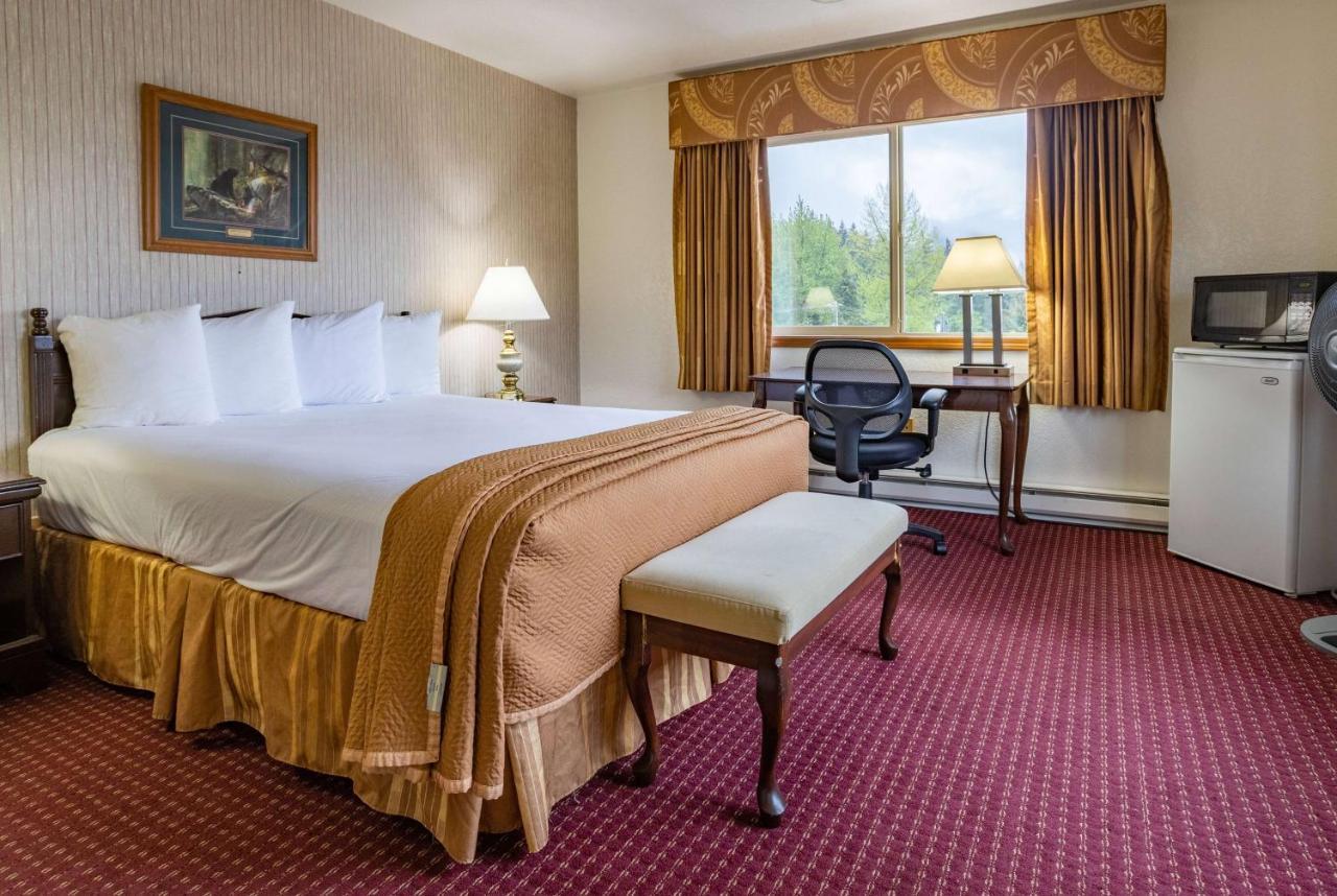 Travelodge By Wyndham Juneau Mendenhaven