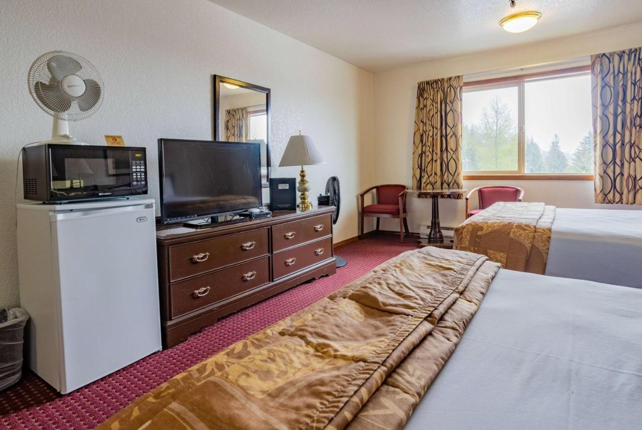 Hotel Travelodge By Wyndham Juneau Mendenhaven