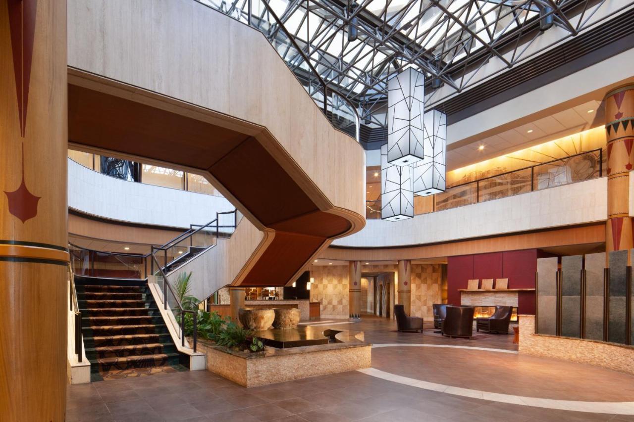 Sheraton Hotel Anchorage