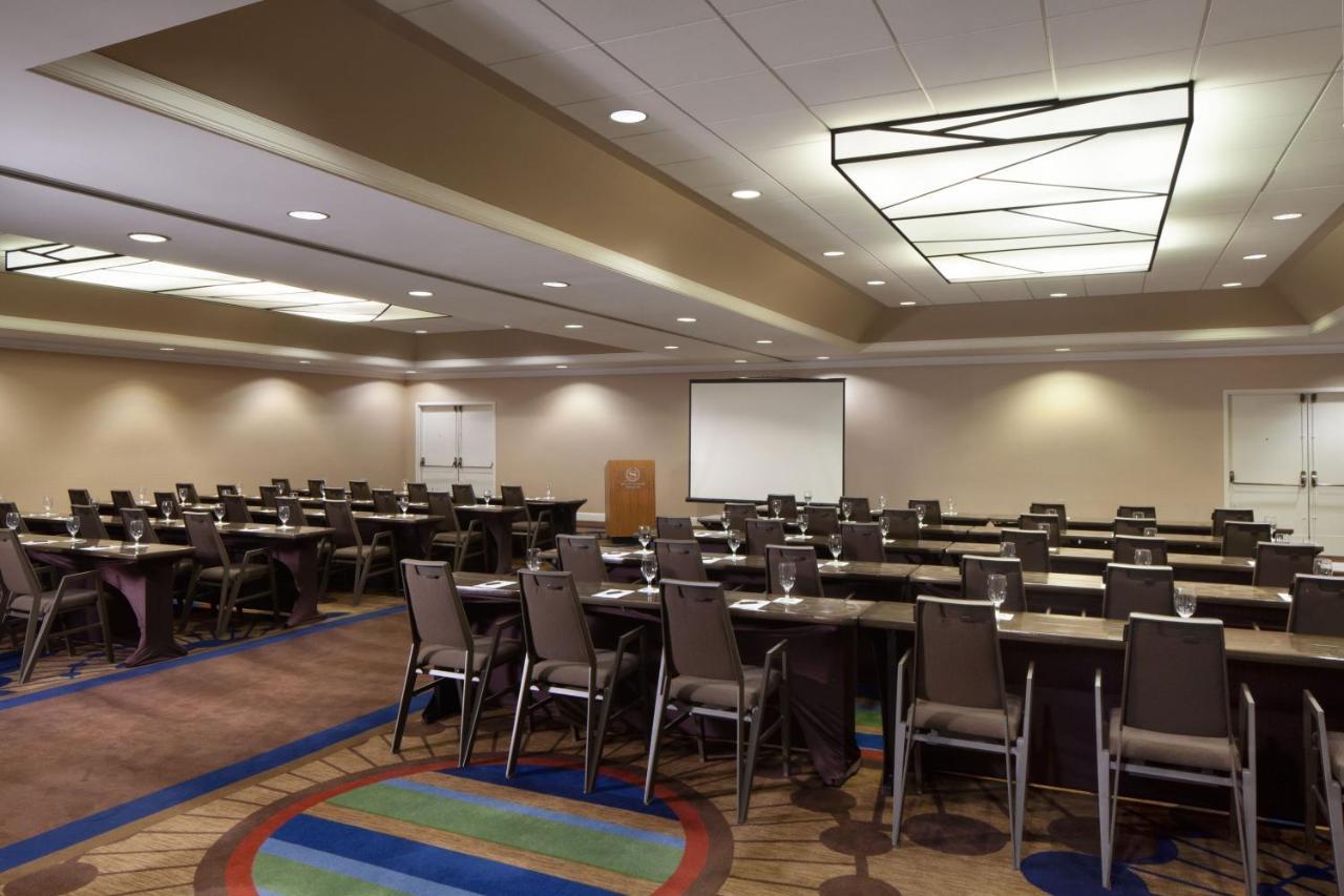 Sheraton Hotel Anchorage