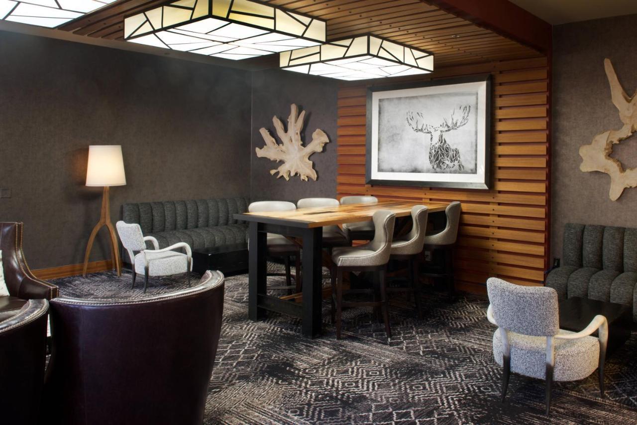 Sheraton Hotel Anchorage
