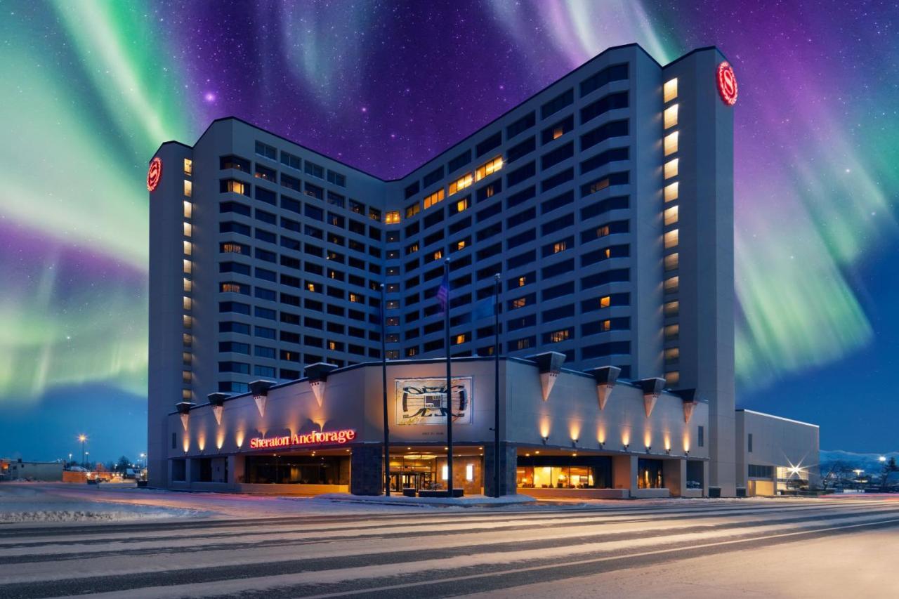 Hotel Sheraton Anchorage