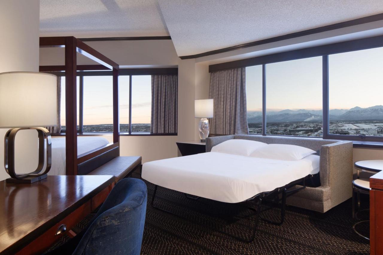 Sheraton Hotel Anchorage