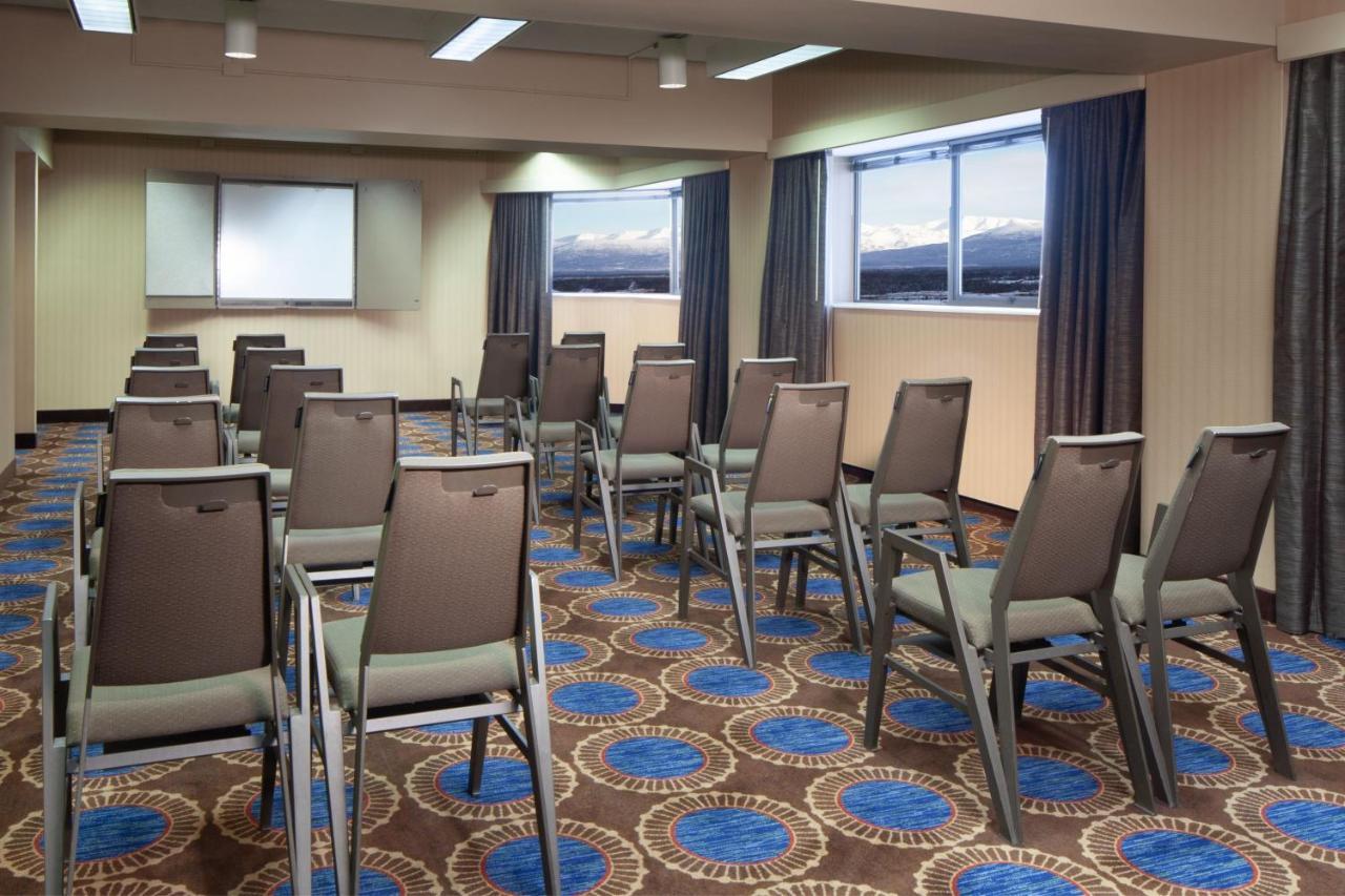 Sheraton Hotel Anchorage