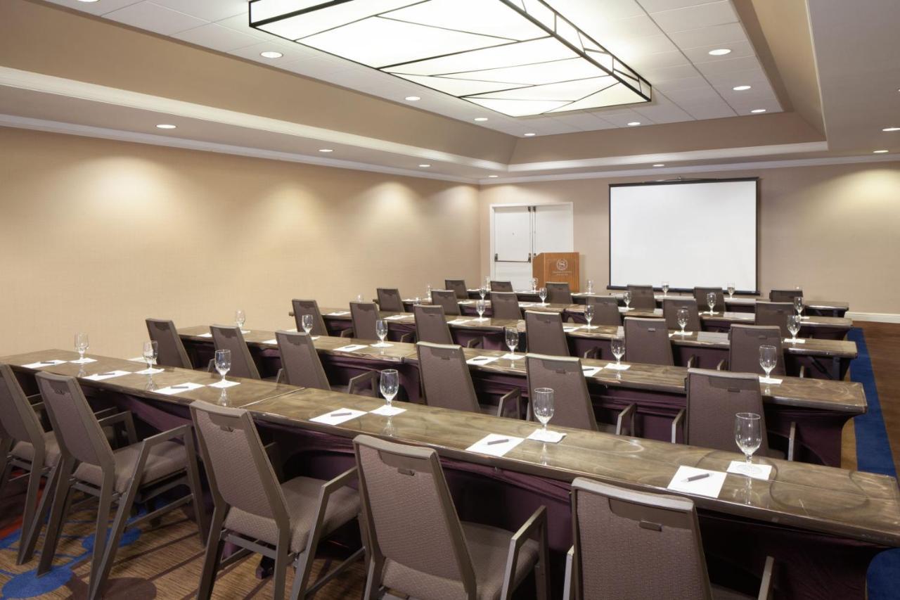Sheraton Hotel Anchorage