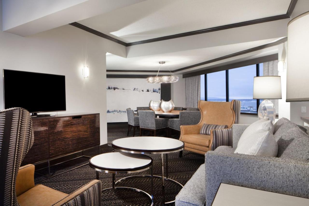 Sheraton Hotel Anchorage