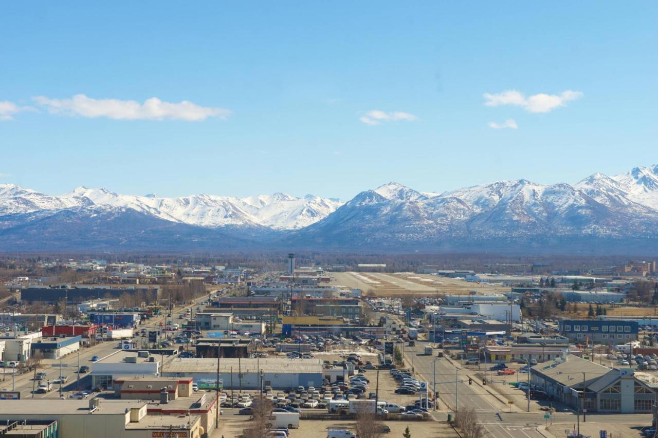 Sheraton 4* Anchorage