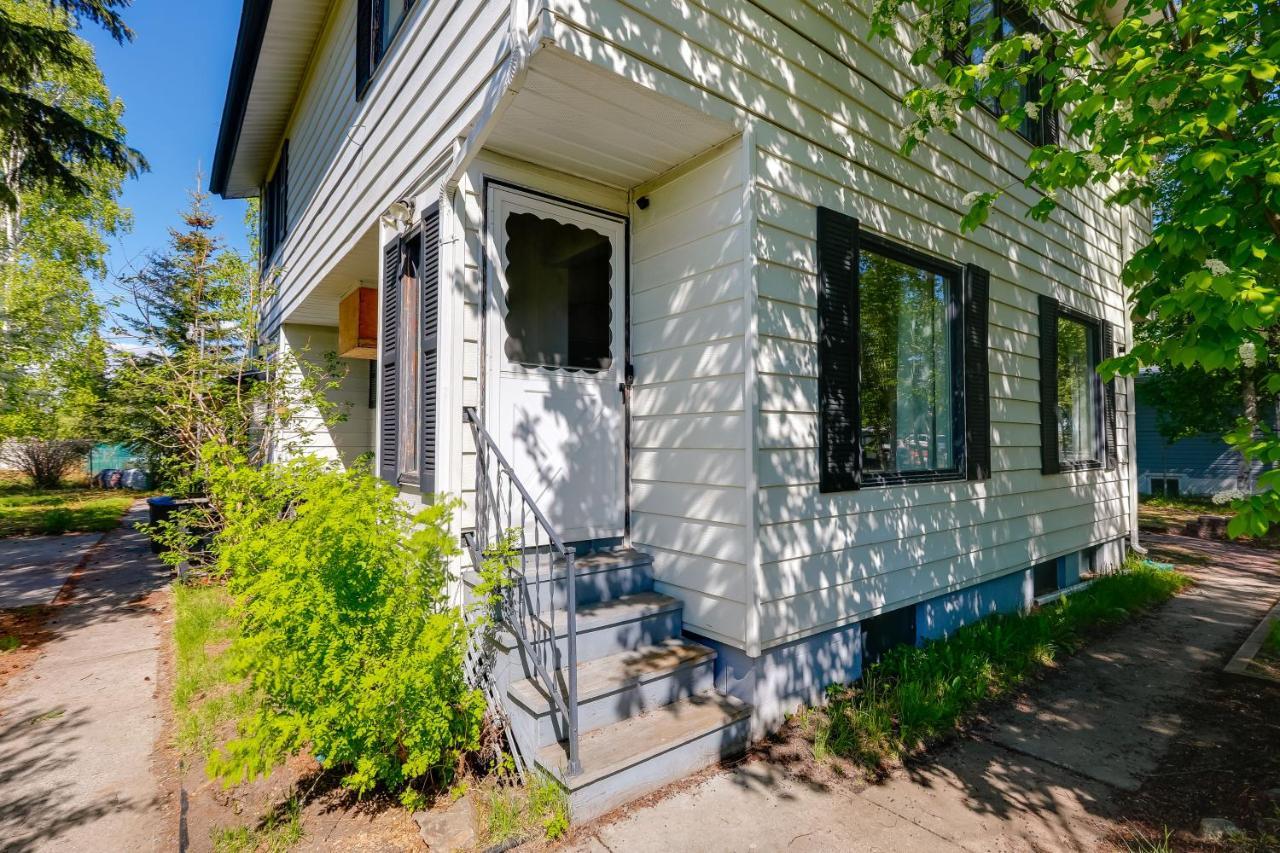 Vacation With Aurora Views! Holiday home Fairbanks